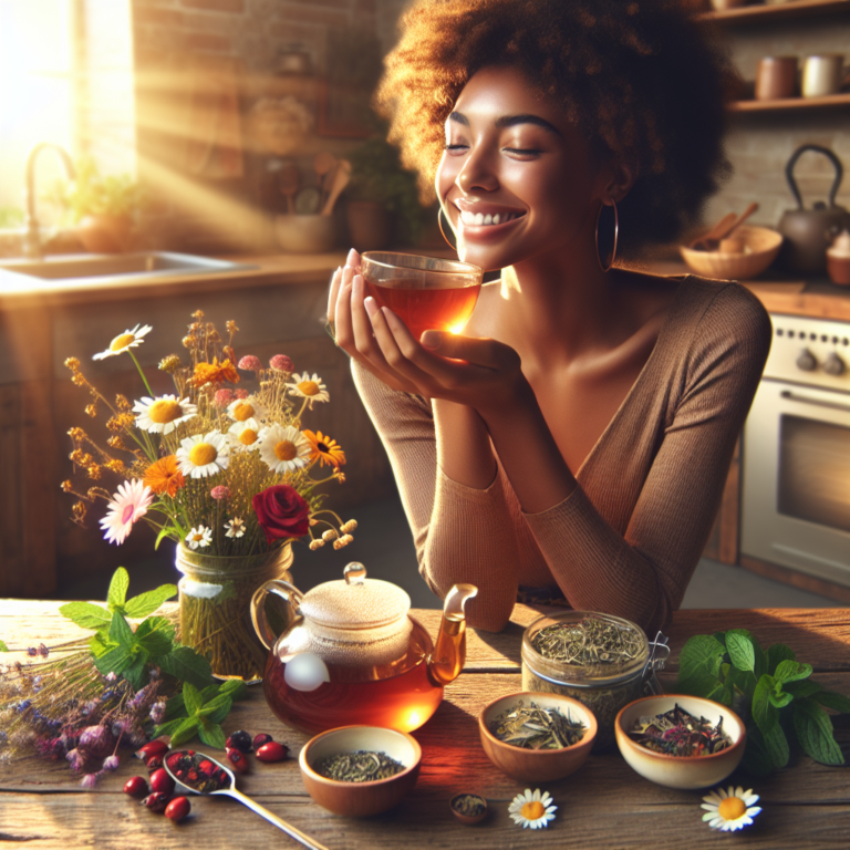 Cómo Preparar Tisanas: Recetas Sencillas y Deliciosas para Disfrutar