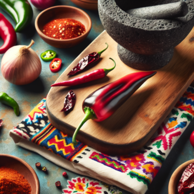 ¿Cuál es el Chile Morita en México? Descubre su Sabor y Cómo Usarlo en tus Recetas