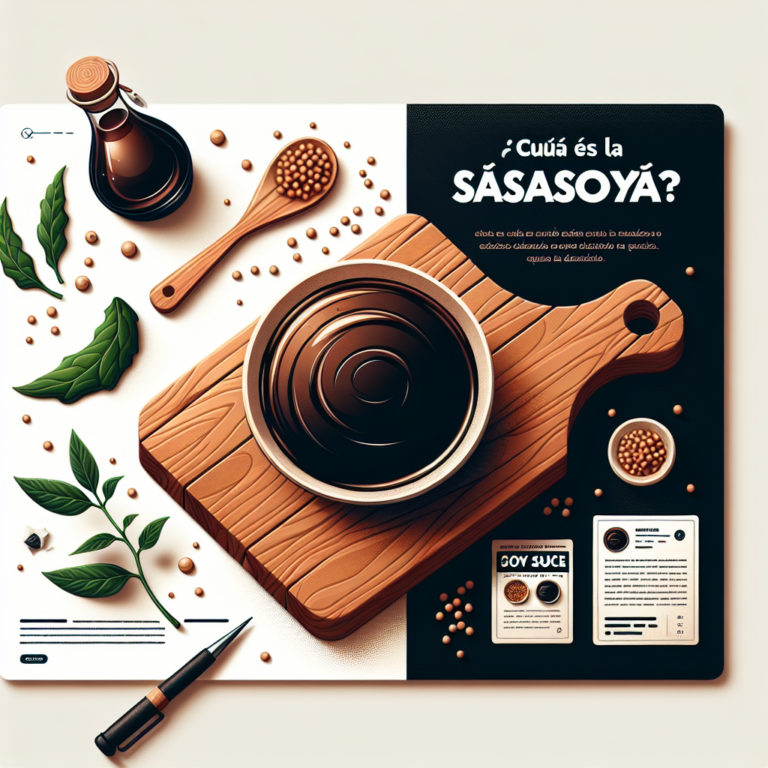 ¿Qué es la Salsa Soja? Descubre Su Historia, Variedades y Recetas Deliciosas
