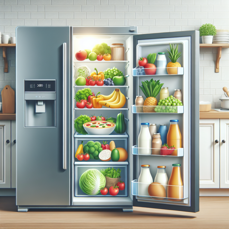 ¿De Qué Está Hecho el Refrigerador? Descubre los Materiales y Componentes Utilizados en su Fabricación