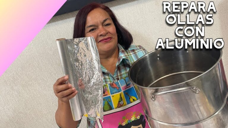 C&oacute;mo Reparar Agujeros en Acero Inoxidable Eficazmente
