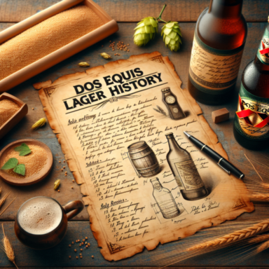 La Fascinante Historia de Dos Equis Lager: Todo lo que Debes Saber