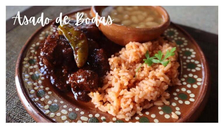El Origen del Asado de Puerco