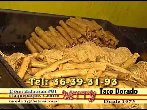 La Magia del Taco Dorado de Betty