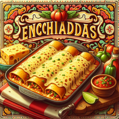 Deliciosas Enchiladas Gratinadas: Receta Fácil y Casera que Encantará a Todos
