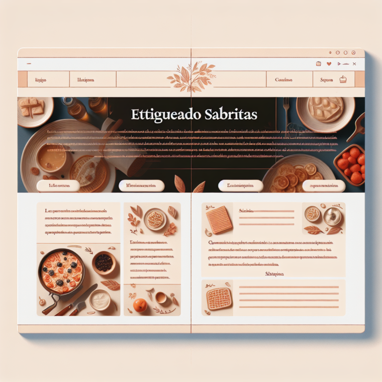 Deliciosas Recetas con Etiquetado Sabritas: ¡Sorprende a Todos en tu Siguiente Fiesta!
