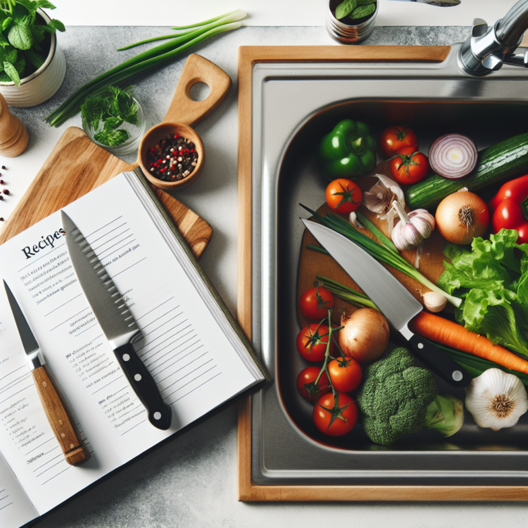 Título SEO: “Cómo Limpiar y Mantener tu Fregadero de Acero Inoxidable: Recetas de Limpieza Efectivas
