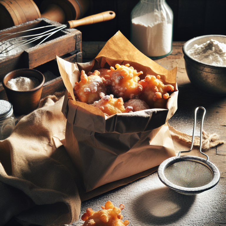 Deliciosas Frituras de Harina en Bolsa: Receta Fácil y Crujiente