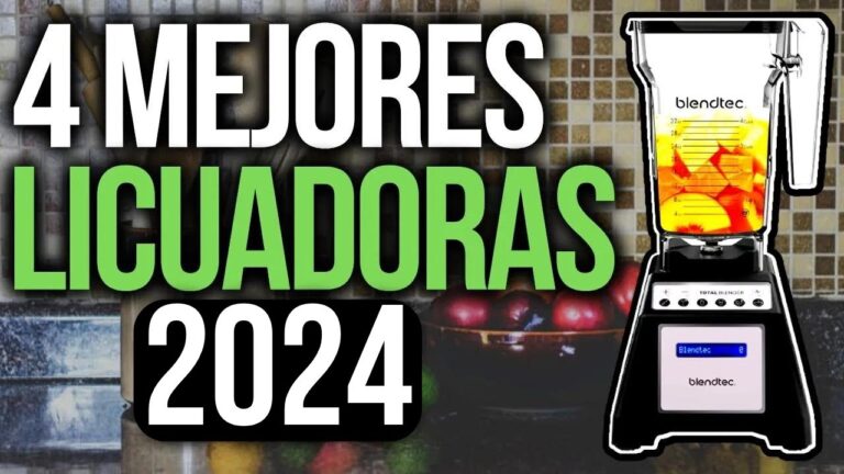 La mejor licuadora para uso rudo: Guía de compra y recomendaciones