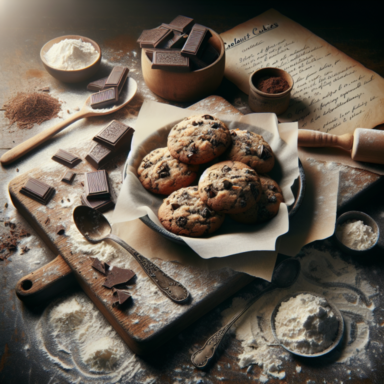Deliciosas Galletas de Coco y Chocolate: Receta Fácil y Rápida