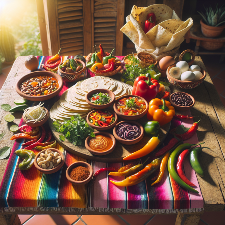 Delicias de la Gastronom&iacute;a de Papaloapan: Recetas T&iacute;picas y Sabores Aut&eacute;nticos