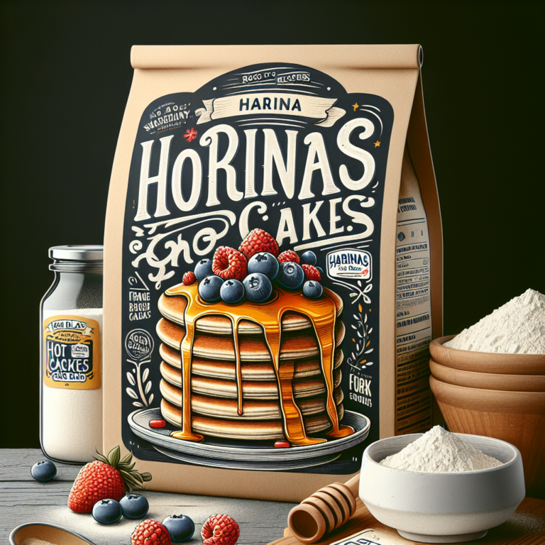 Deliciosos Hot Cakes con Harina San Blas: Receta F&aacute;cil y R&aacute;pida