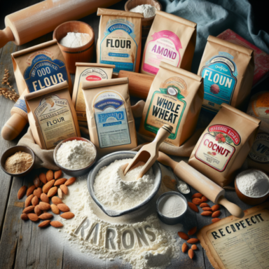 Las Mejores Harinas: Guía de Marcas para Tus Recetas Favoritas
