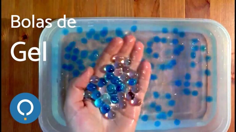 Cómo Usar Efectivamente las Bolitas de Hidrogel