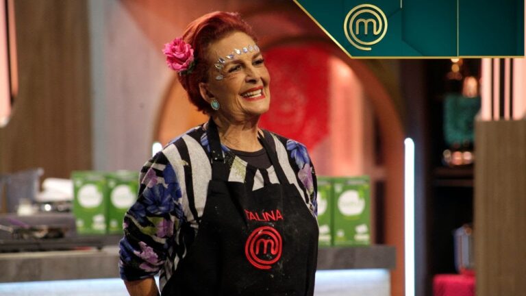 Talina Fern&aacute;ndez: Su Impacto en MasterChef