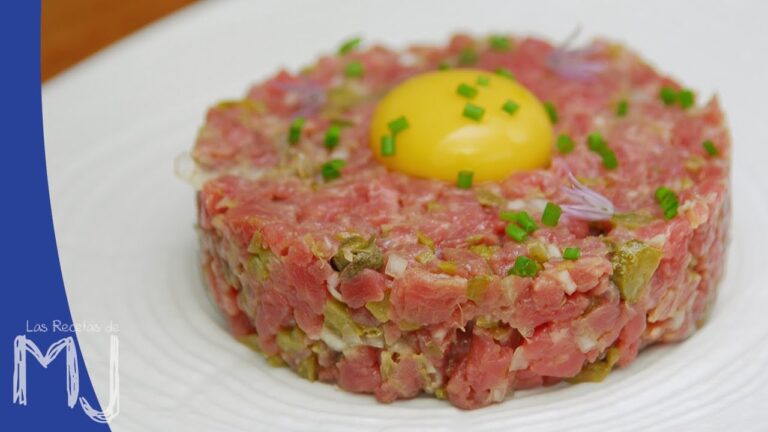 El Origen del Carne Tártara: Historia y Tradición