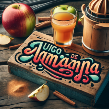 Receta del Delicioso Jugo de Manzana Jumex: ¡Refrescante y Natural!
