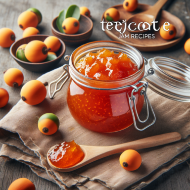 Deliciosa Receta de Mermelada de Tejocote: Cómo Preparar Este Exquisito Dulce Tradicional