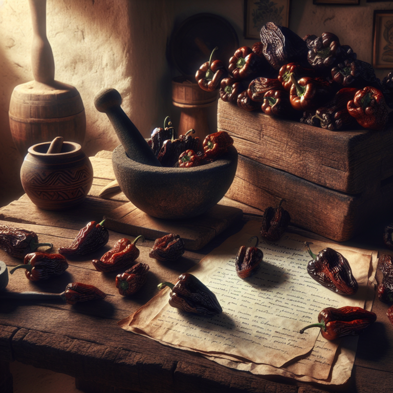 Descubre el Origen del Chile Pasilla: Historia, Variedades y Recetas | Cocina Mexicana
