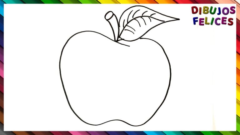 Cómo hacer una manzana perfecta