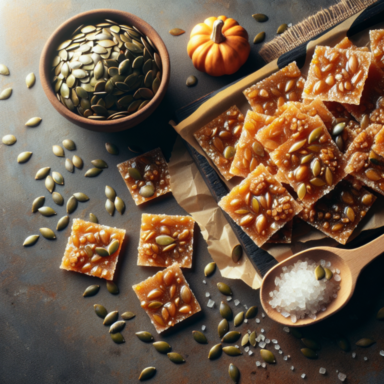 Deliciosa Palanqueta de Pepita: Receta Fácil y Rápida para Disfrutar