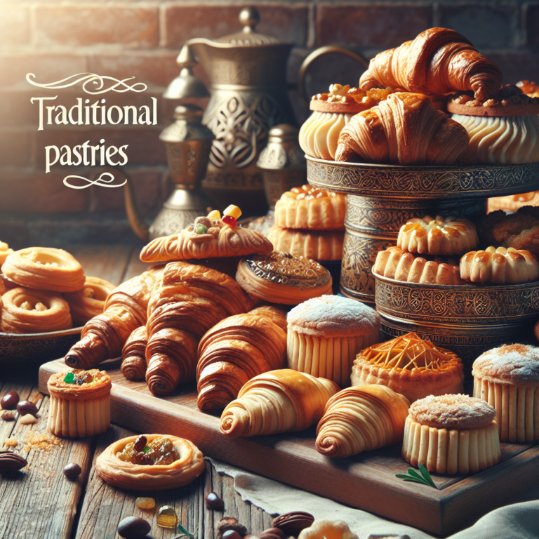 Deliciosa Receta de Pastel Tradicional: Sabor y Tradición en Cada Bocado