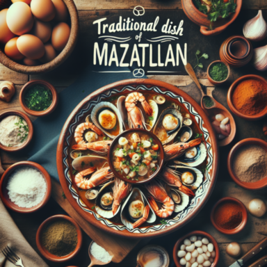 Deliciosa Receta de Platillo Típico de Mazatlán: Aprende a Preparar un Sabor Auténtico