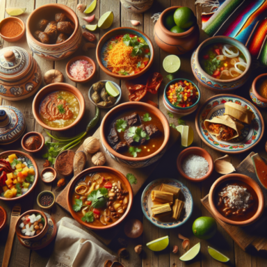 Deliciosos Platillos Tradicionales de Morelos: Recetas Auténticas para Saborear
