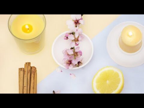 Guía para Aromatizar Velas Caseras Efectivamente