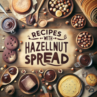 Deliciosas Recetas con Productos de Nutella: ¡Inspírate y Crea!