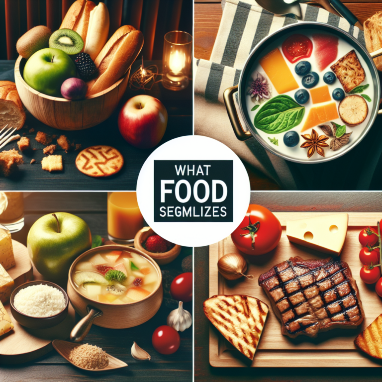 &iquest;Qu&eacute; Simboliza el Alimento? Descubre el Significado y Receta de Platos Tradicionales
