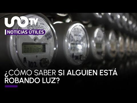 C&oacute;mo Detectar el Robo de Luz en Casa