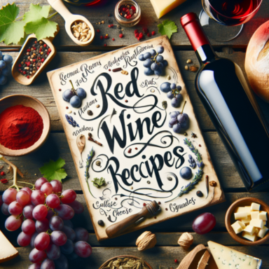Deliciosa Receta de Guiso de Carne con Rojo Vino Tinto: Sabor y Tradici&oacute;n en tu Mesa