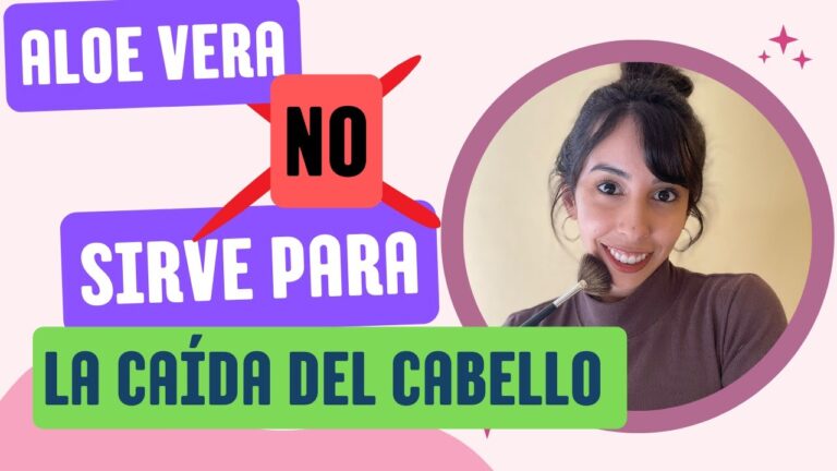 Aloe Vera: Solución Natural para la Calvicie