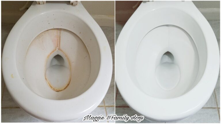 Cómo Eliminar Manchas del Baño Eficazmente