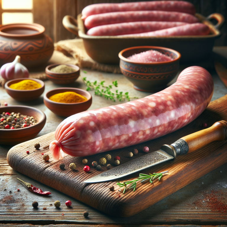 Deliciosas Recetas con Salchicha Ros: ¡Prueba estas Opciones Irresistibles!
