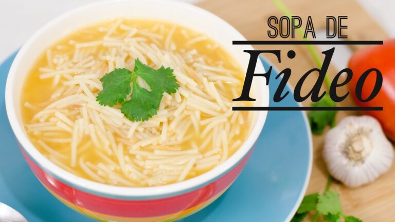 Sopa Sin Jitomate: Recetas Deliciosas y Variadas