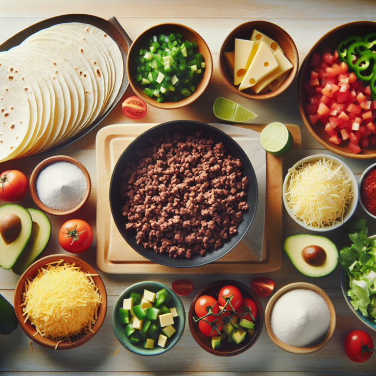 Deliciosos Tacos de Molida: La Receta Perfecta para Sorprender a Todos