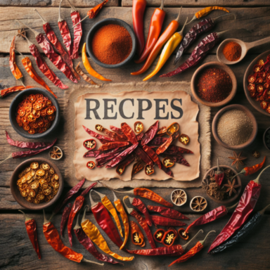 Descubre la Variedad de Chiles Secos: Recetas y Usos en la Cocina Mexicana