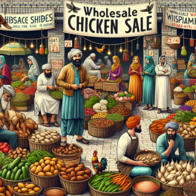 Guía Completa para la Venta de Pollo al Mayoreo: Recetas y Consejos para Maximizar tus Ventas