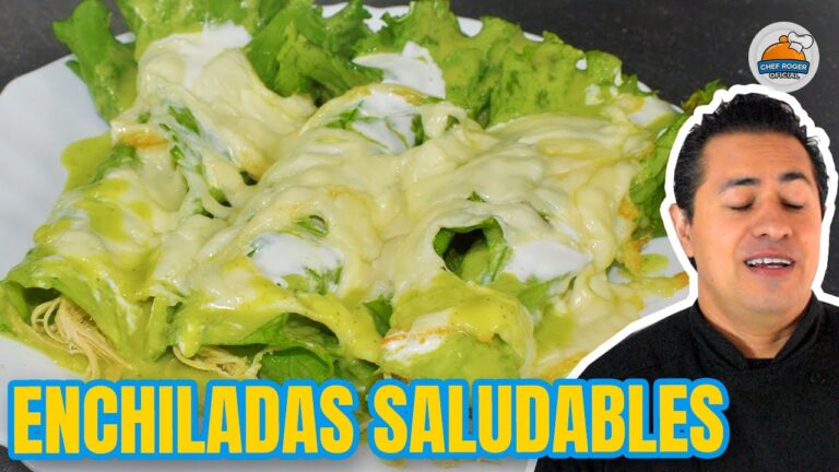 Calorías en las Enchiladas Suizas: Todo lo que Debes Saber
