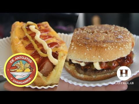 Los Mejores Hot Dogs de El Gal&aacute;n