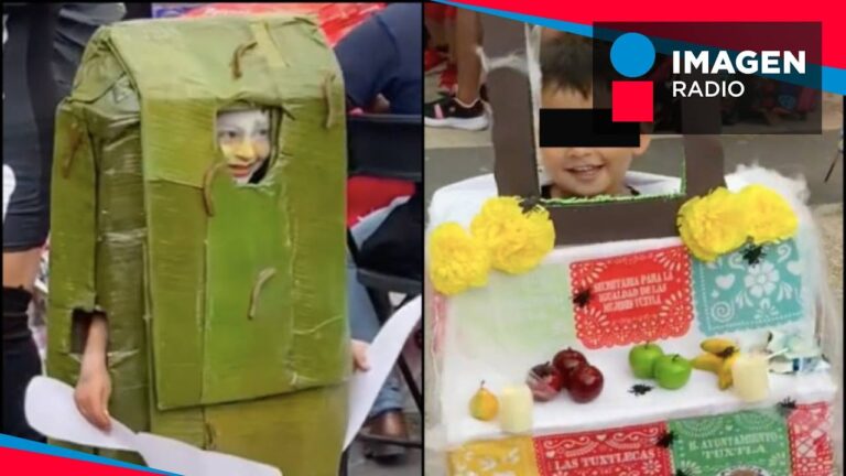 C&oacute;mo Crear un Disfraz de Tamal Perfecto