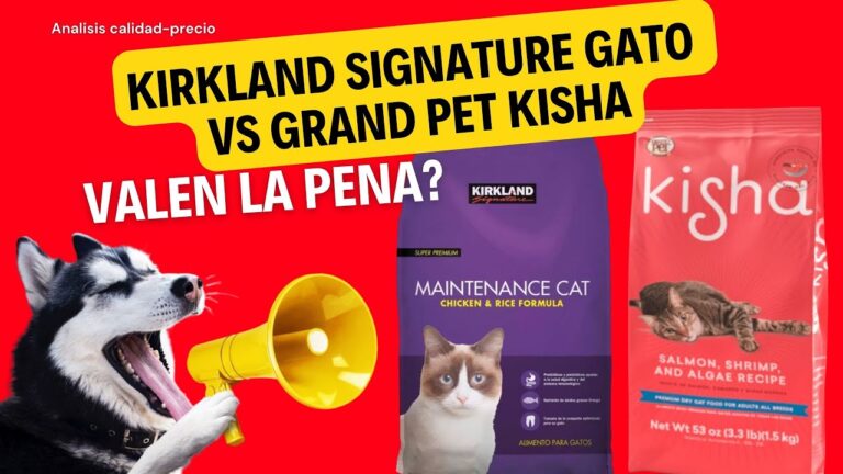 Croquetas para Gato: La Opción Ideal en Costco
