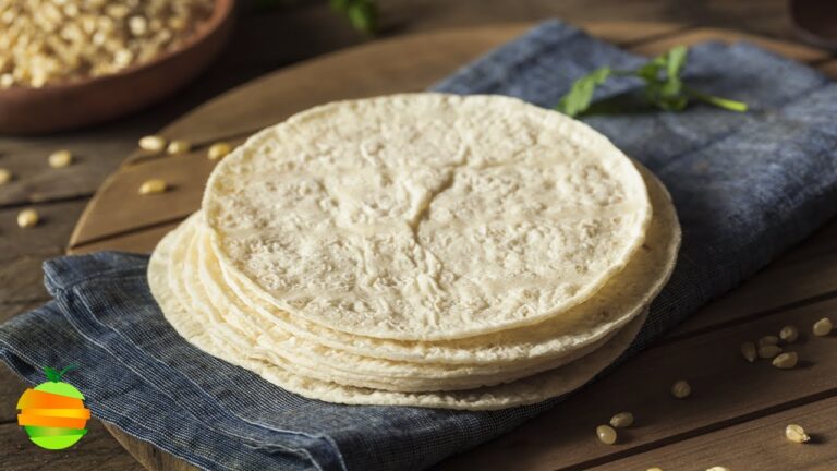 Ingredientes Esenciales de la Tortilla de Maíz