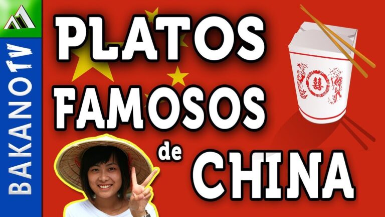 Delicias de la Cocina China: Platos Típicos Imperdibles