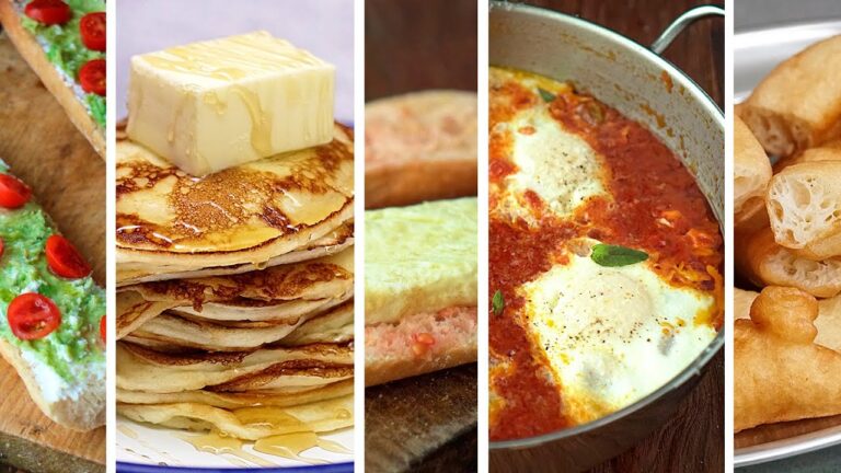 Descubre los Mejores Desayunos Ricos Cerca de Ti