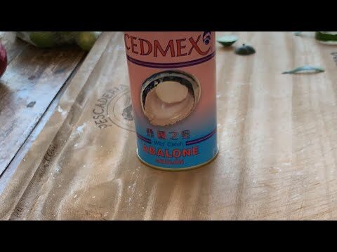 Abul&oacute;n en Lata: Delicia del Mar en Tu Mesa