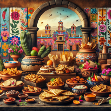 Deliciosos Antojitos en Querétaro: Recetas Tradicionales que Debes Probar