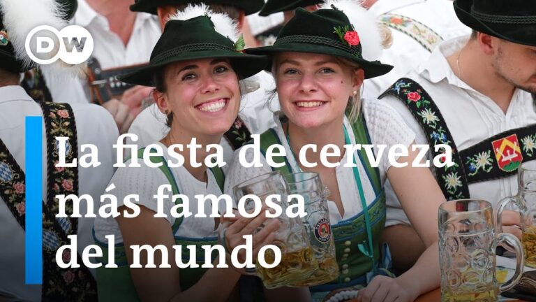 ¿Cuándo es el Oktoberfest? Guía de Fechas y Celebraciones